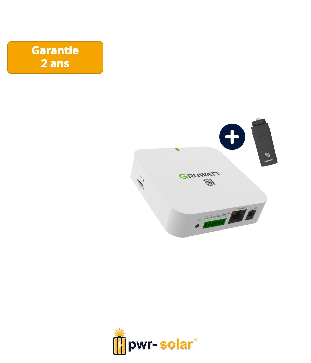 Growatt ShineLink-X2 - Unité de surveillance et de communication