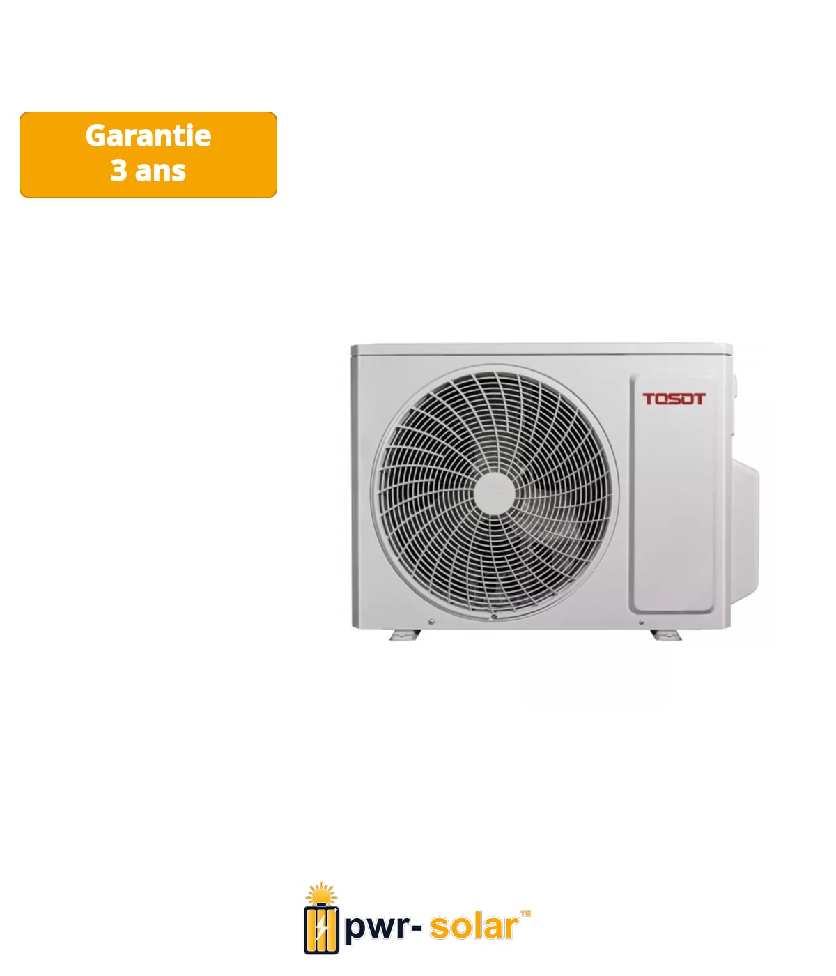 Tosot PULAR BY GREE R32 8,0 kW - Unité extérieure 4-Split