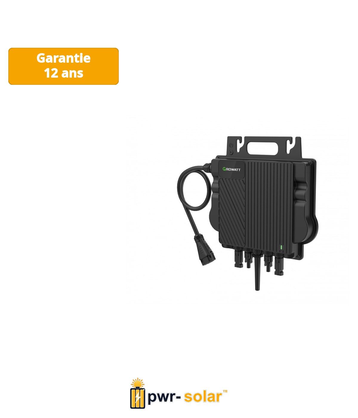 Growatt NEO 1000M-X (LoRa) Micro-onduleur