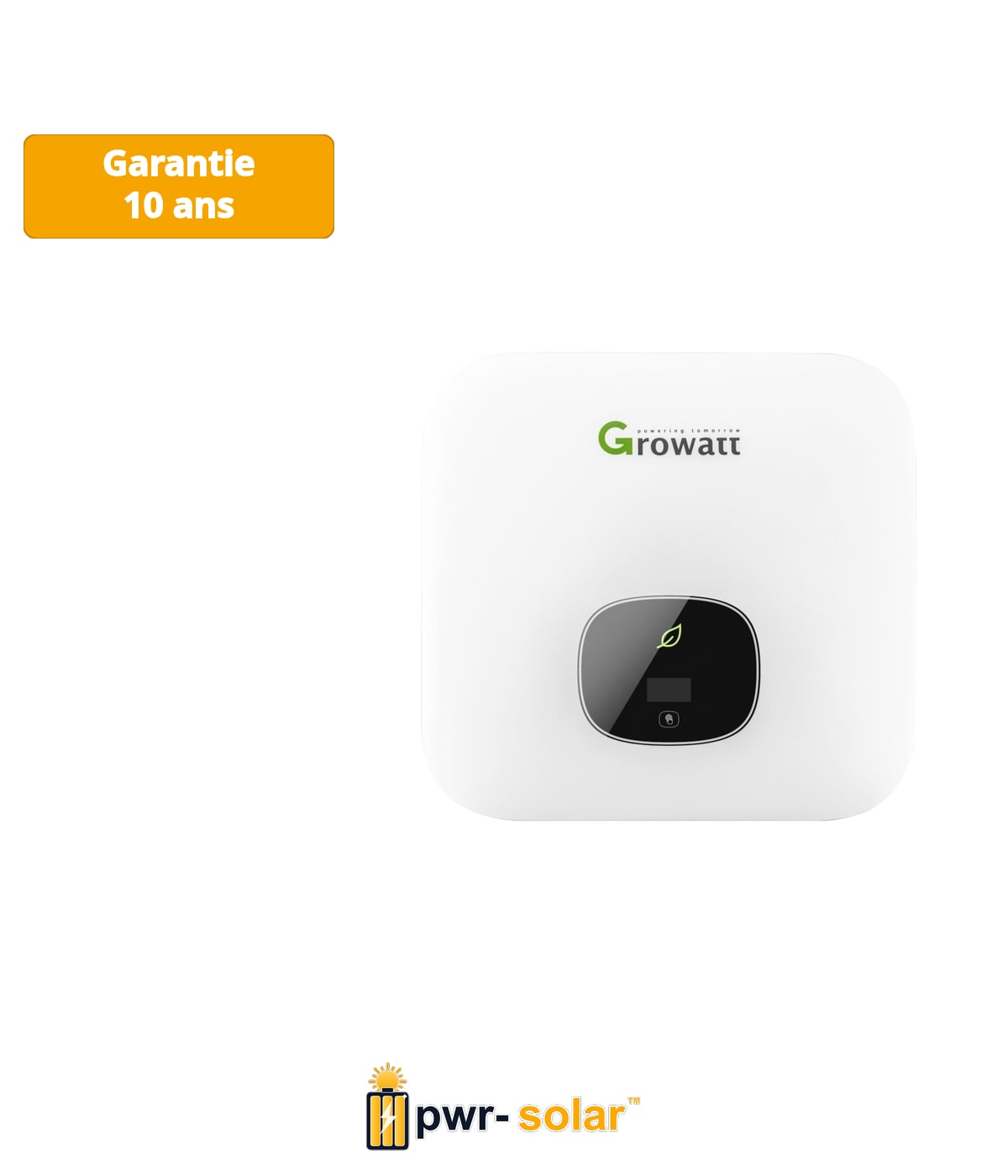 Growatt 1PH Onduleur hybride MIN 2500TL-XH2