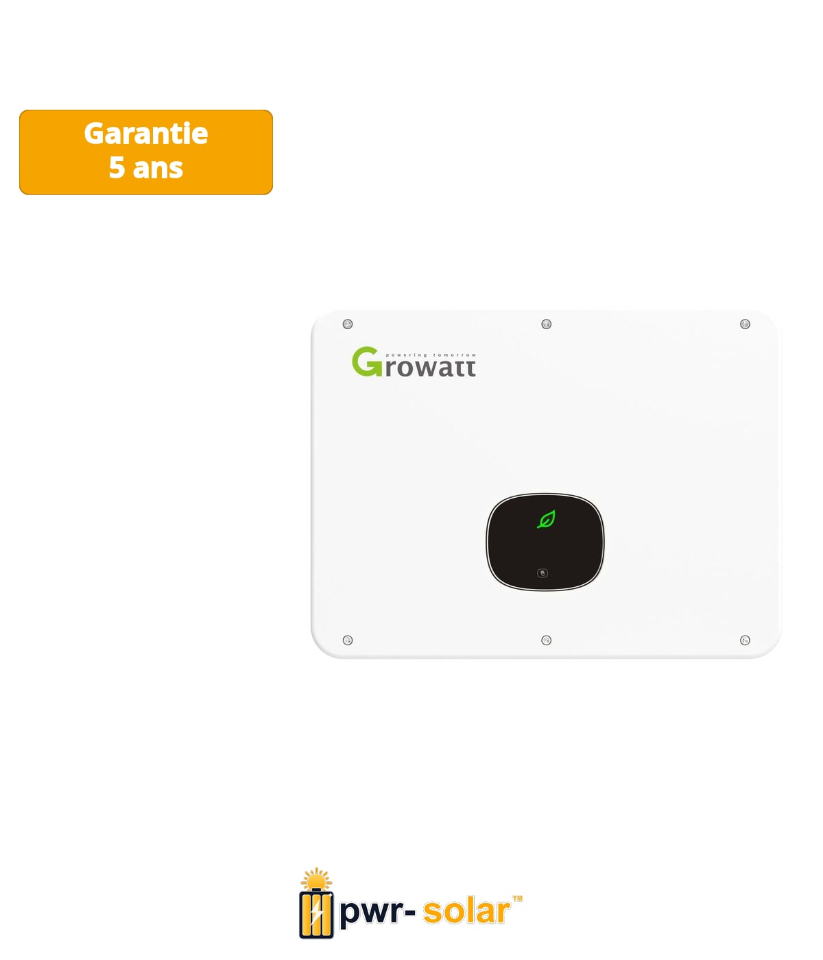 Growatt 3PH Onduleur MID 50KTL3-X2