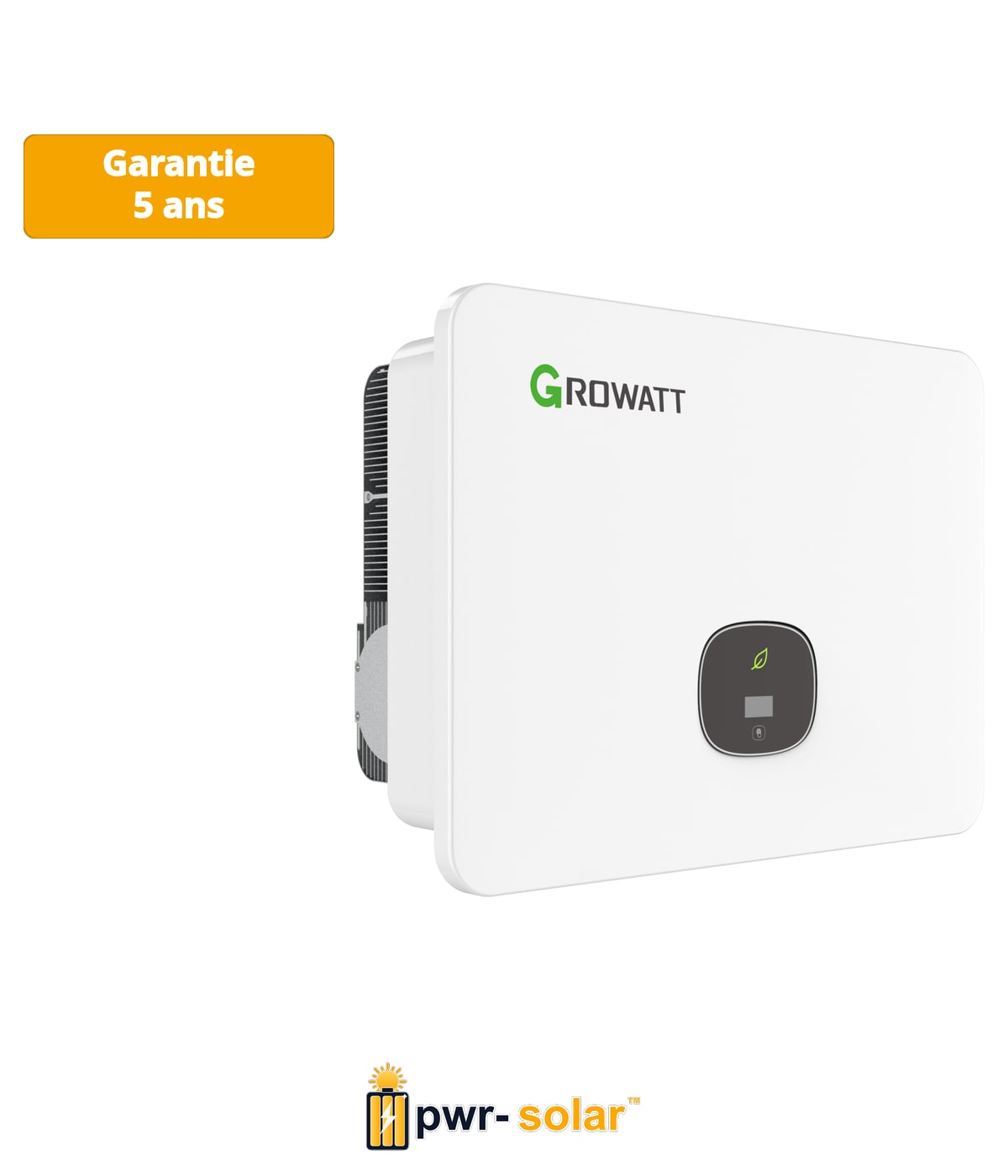 Growatt Onduleur string 3PH MID 40KTL3-X2