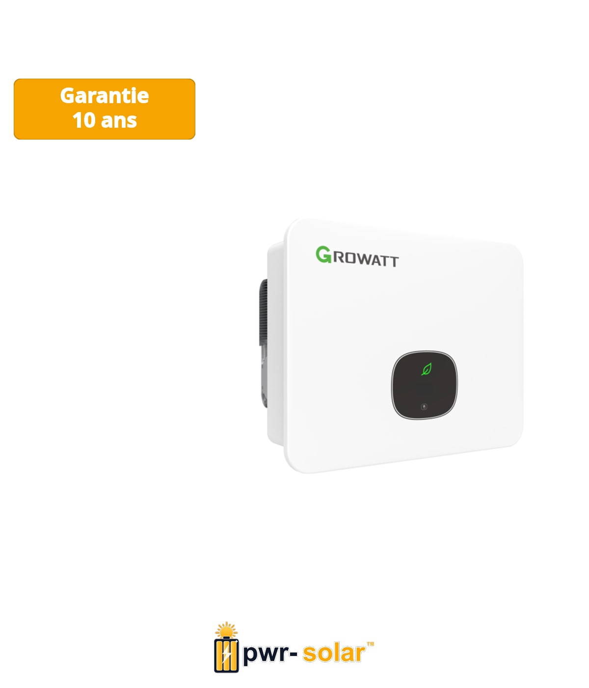 Growatt Delta Grid Onduleur MID 8KTL3-XHL
