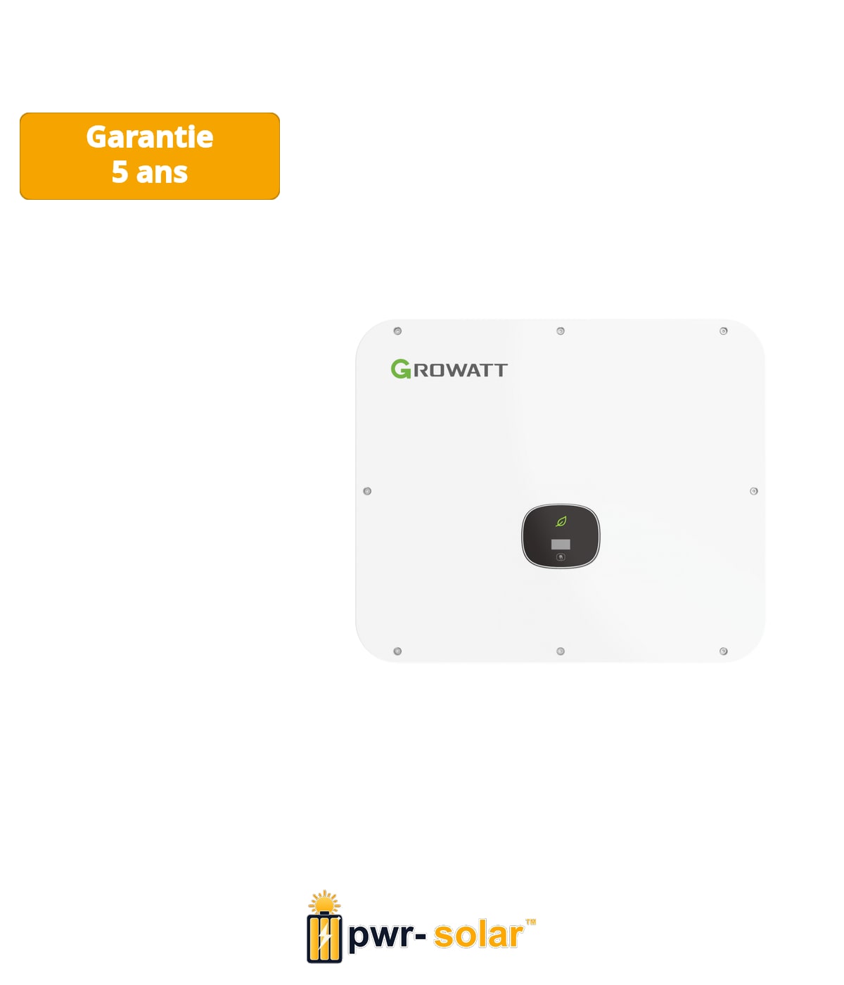 Growatt 3PH Onduleur Hybride MID 50K-HU