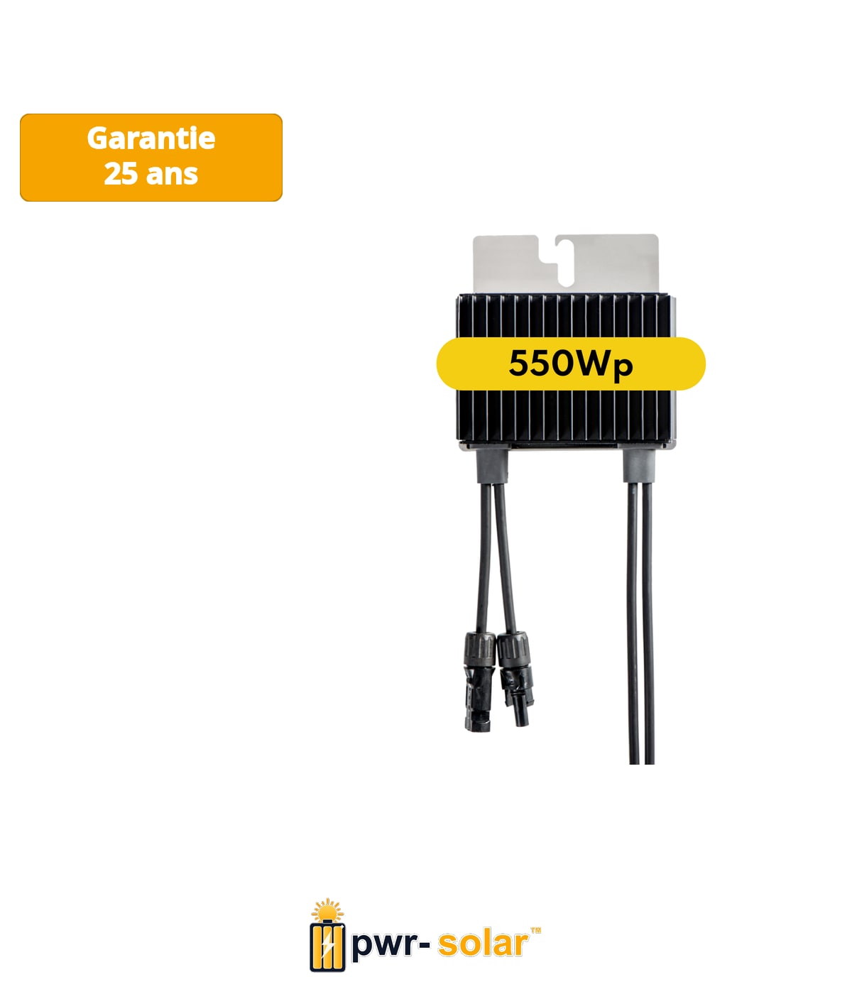SolarEdge Optimiseur de puissance S500-1GM4MRM