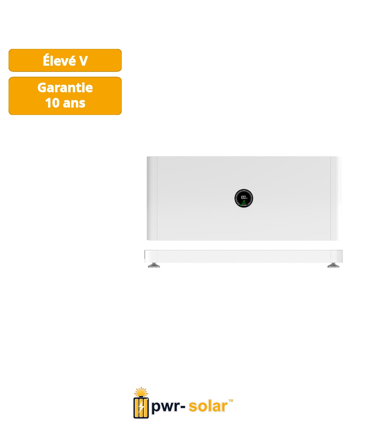 Growatt APX 55027-P0 + Base