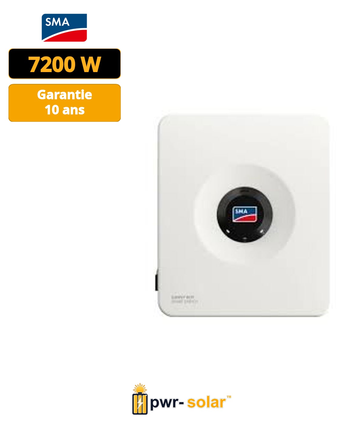 SMA Sunny Boy Smart Energy 3.6