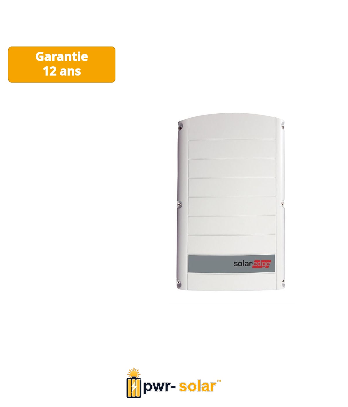 SolarEdge 3PH Onduleur, 20 kW, MC4, DC SPD