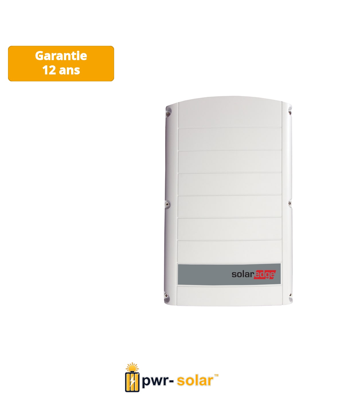 SolarEdge 3PH Onduleur pour les chaînes PV courtes, 3.0kW