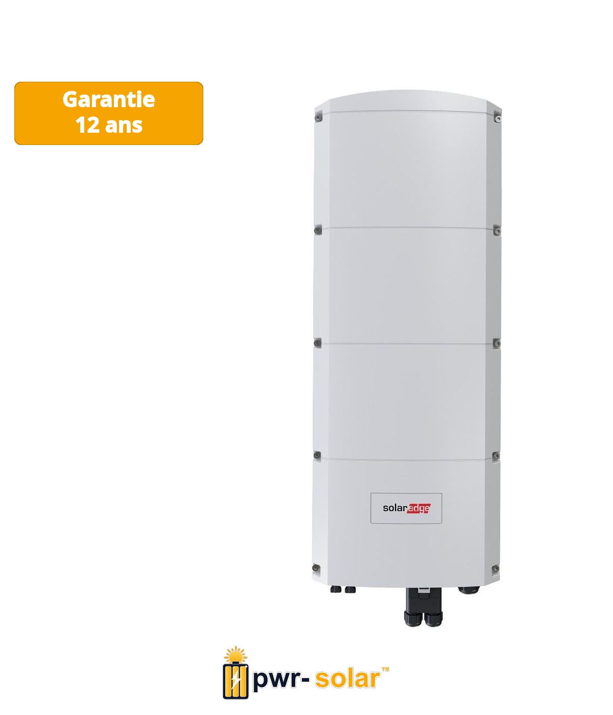 SolarEdge Home Hub 3PH Onduleur, 8kW