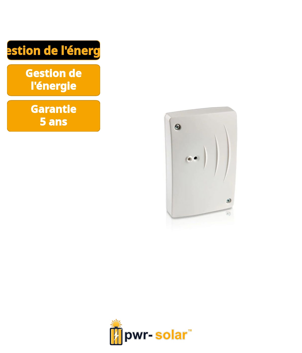 SolarEdge Home Smart Switch