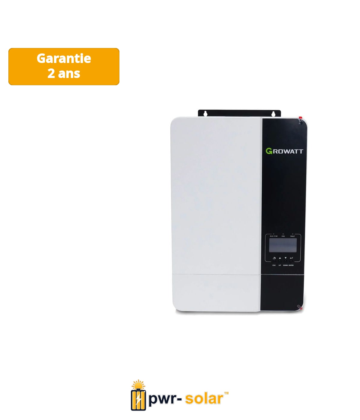 Growatt SPF 5000 ES (WiFi) Off-Grid Onduleur