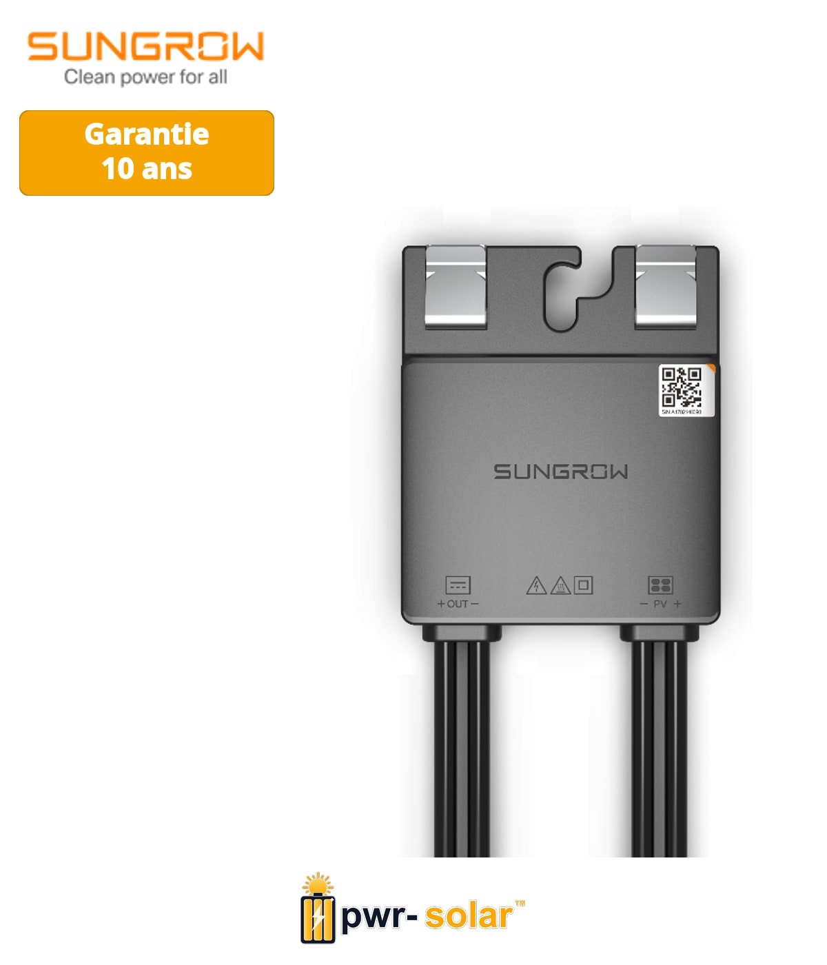 Optimiseur SPS600S Sungrow