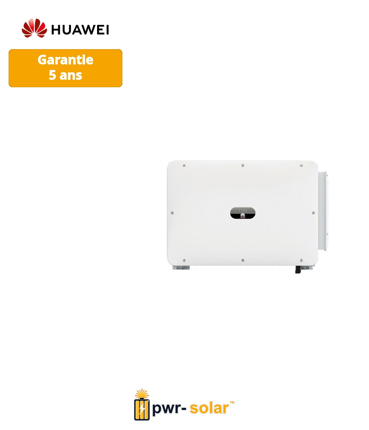 Huawei Onduleur SUN2000 150K-MG0