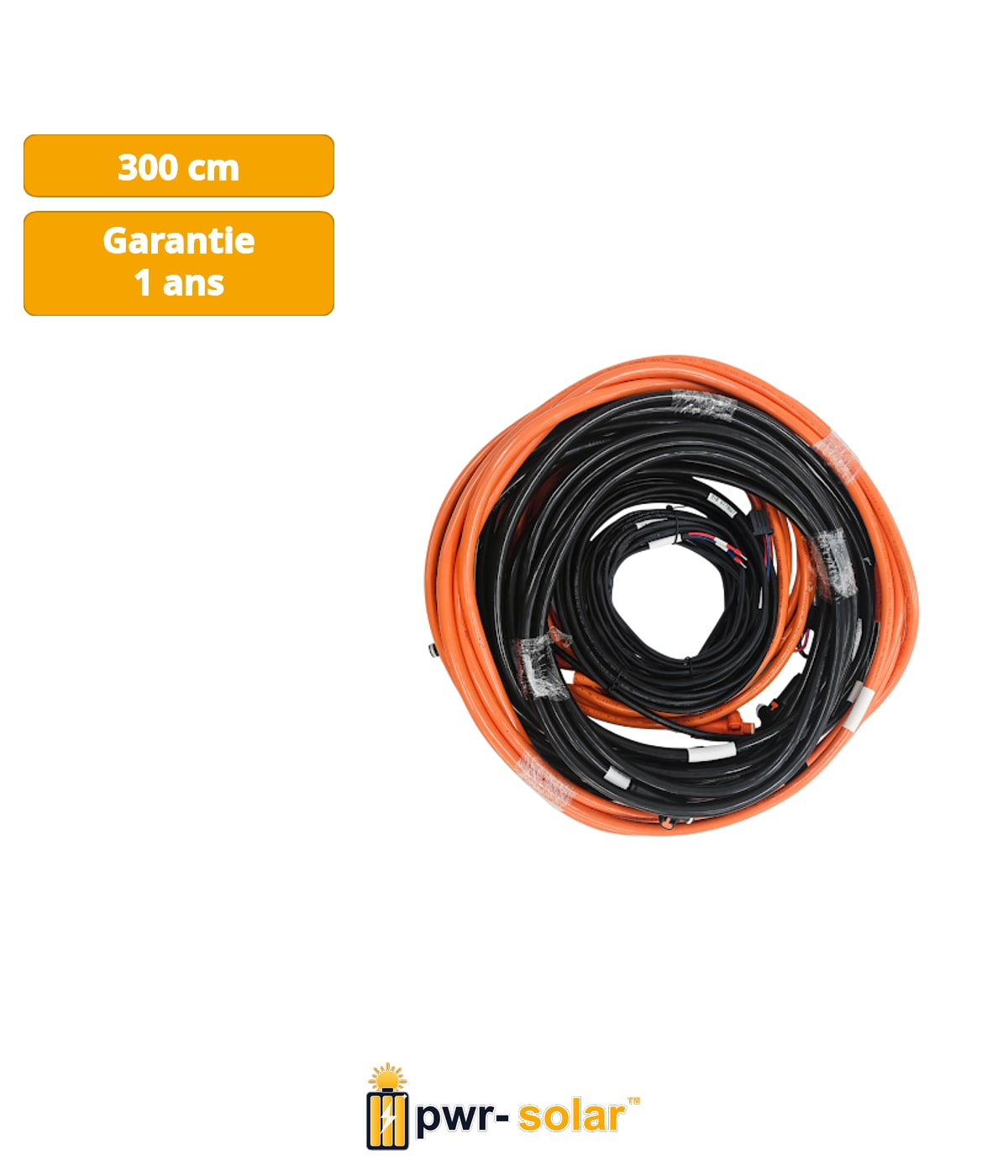 Growatt AXE 5.0H Kit de Câbles de Connexion (Petit)