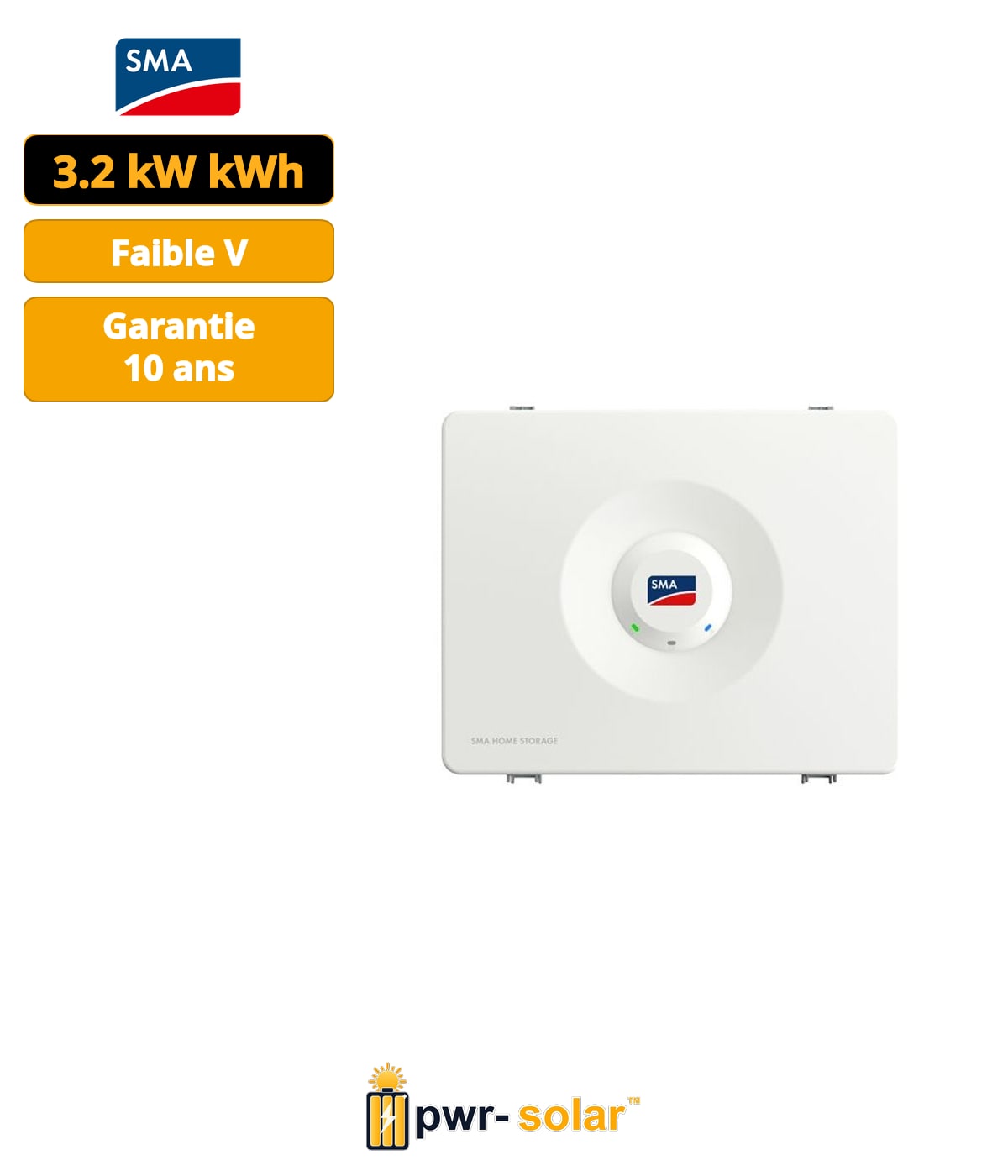 SMA Home Storage
