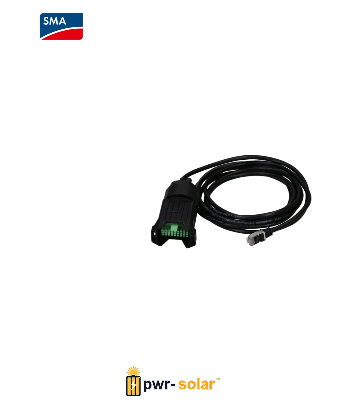 SMA Home Storage Com-Cable set