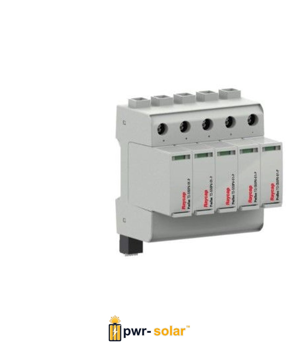SMA Jeu complémentaire pour coupe-circuit de surtension DC (type II) DC_SPD_KIT6-10