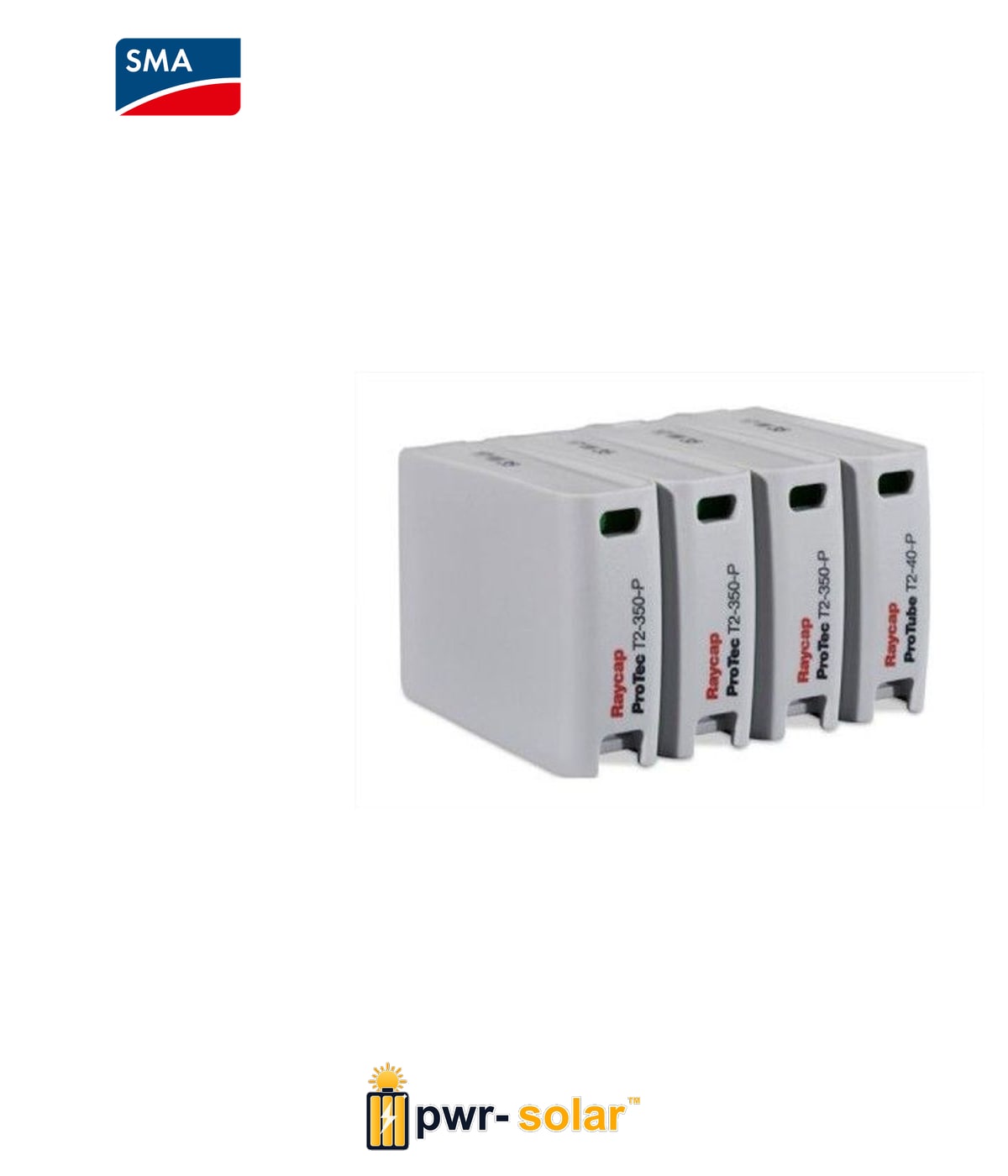 SMA – Parafoudre – AC_SPD_KIT1-10