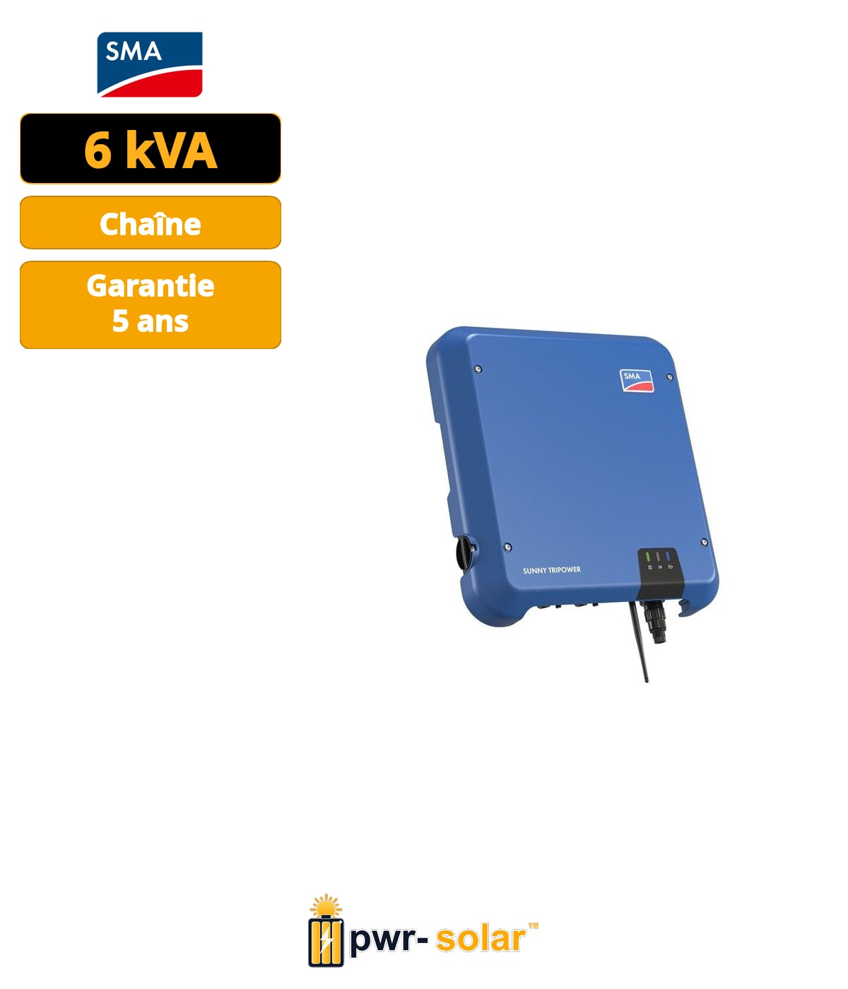 SMA Sunny Tripower 6.0