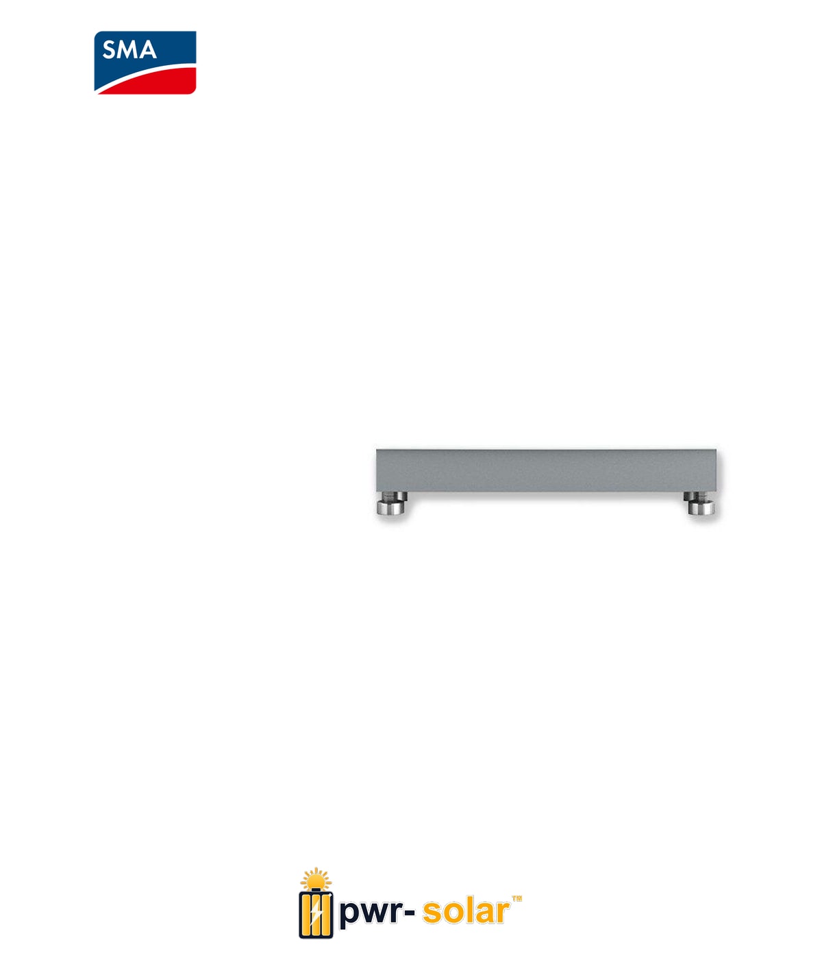 SMA - Support de montage au sol – batterie Home Storage HS-BU-10