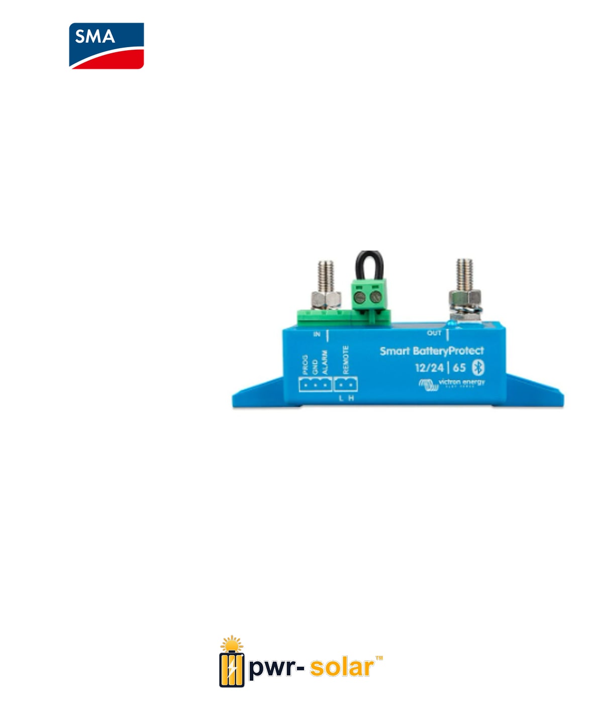 Smart BatteryProtect 12/24V-65A