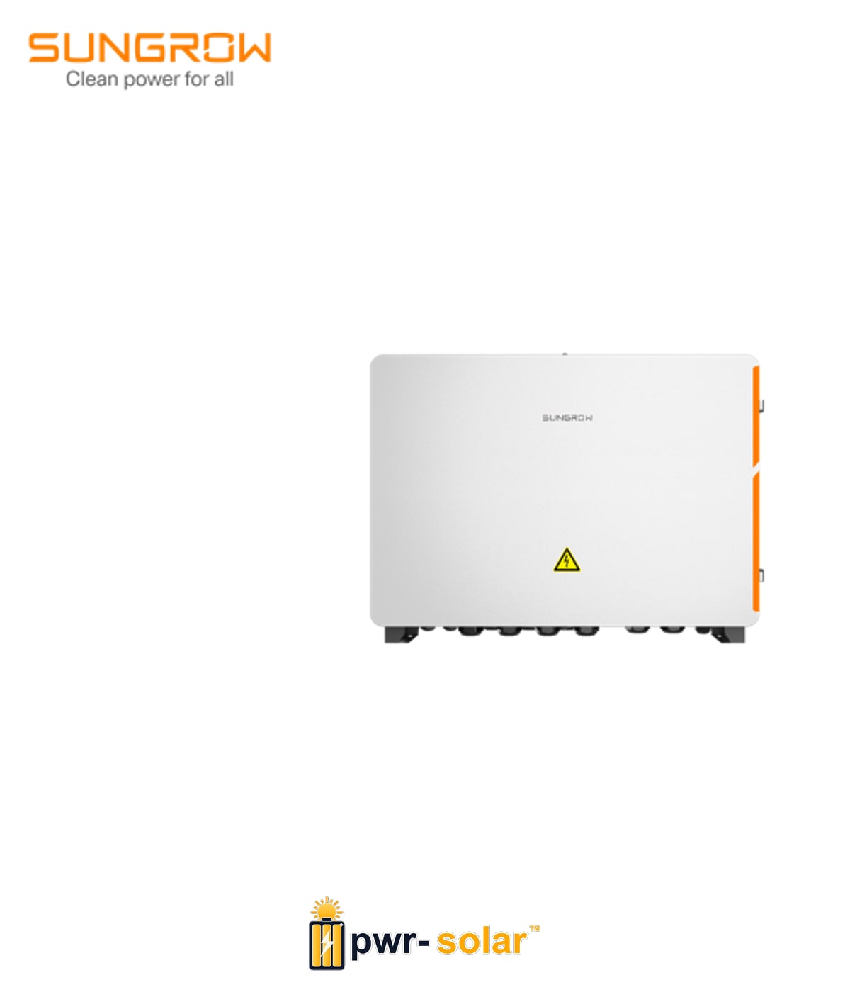 SUNGROW - Coffret de communication EMU200A