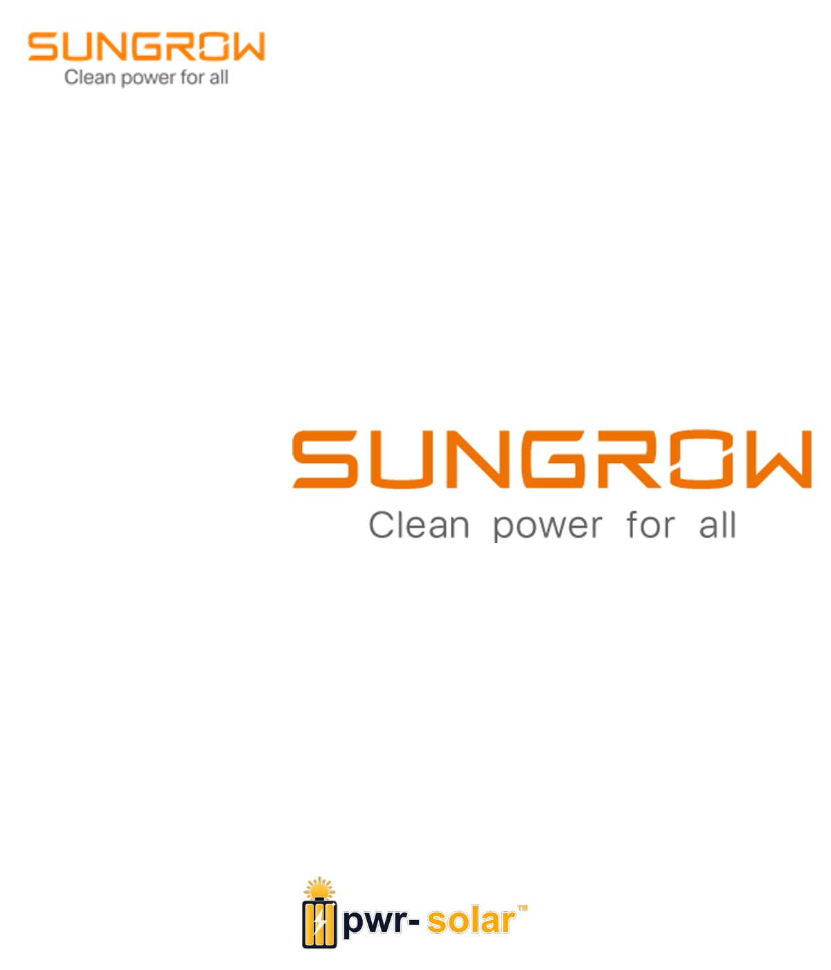 SUNGROW - MISE EN SERVICE - ST225kWh-110kW-2h