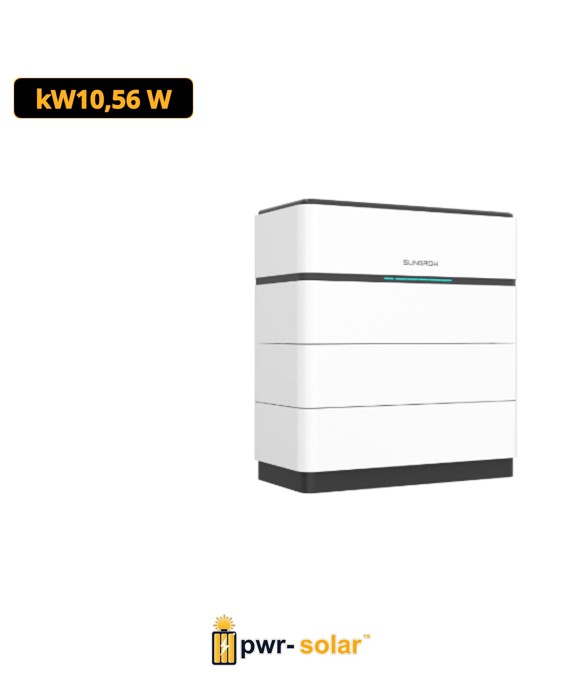 SUNGROW - PACK Batterie LFP haute tension - 30kWh