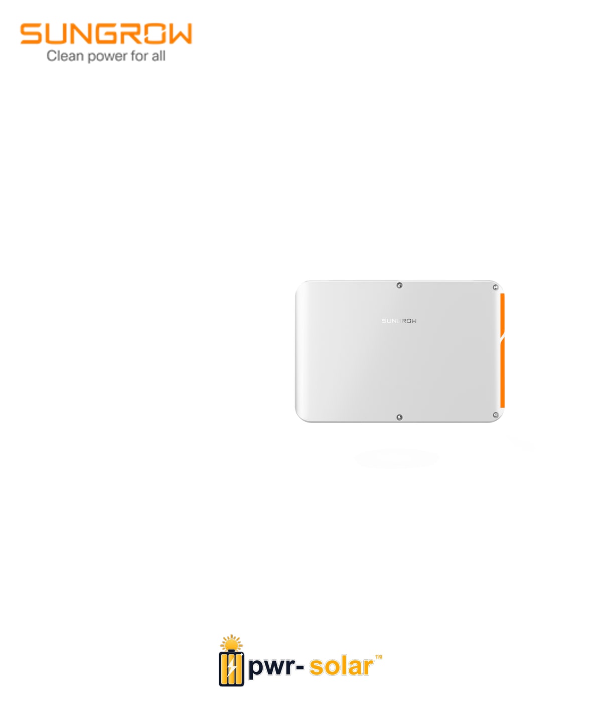 SUNGROW - Smart Communication Box COM100D-EU (4G)