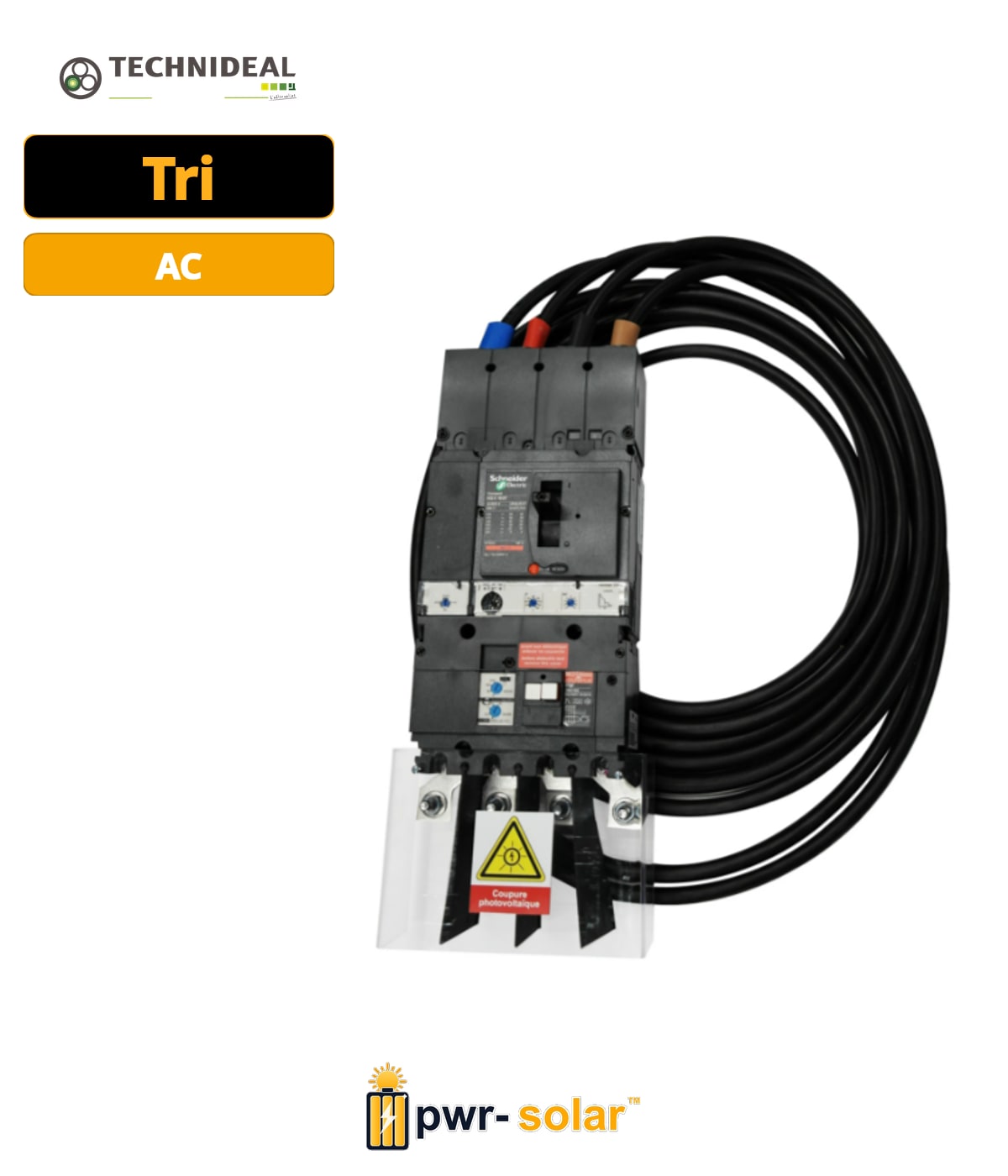 Technideal - Agcp 250A Schneider