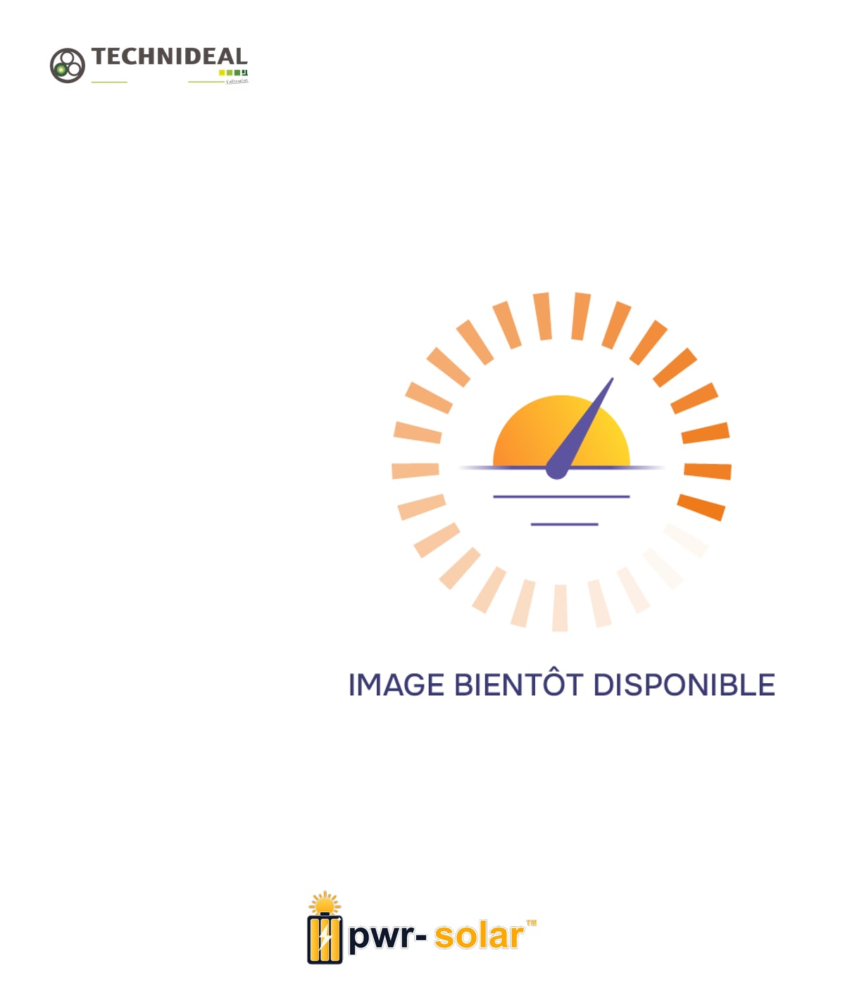 TECHNIDEAL - Coffret de protection AC pour un onduleur 33-36kw triphasé