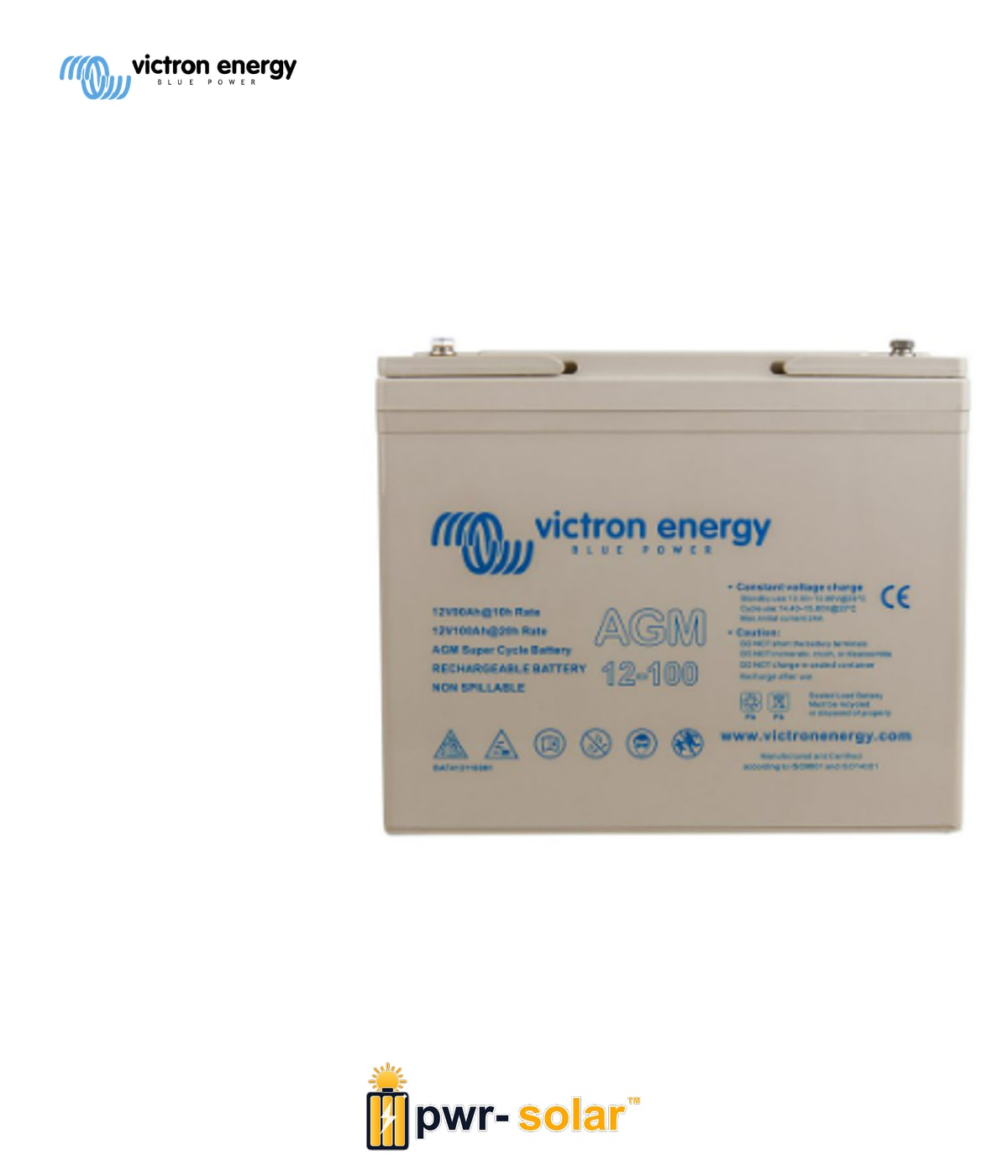 Victron - BAT412110081
