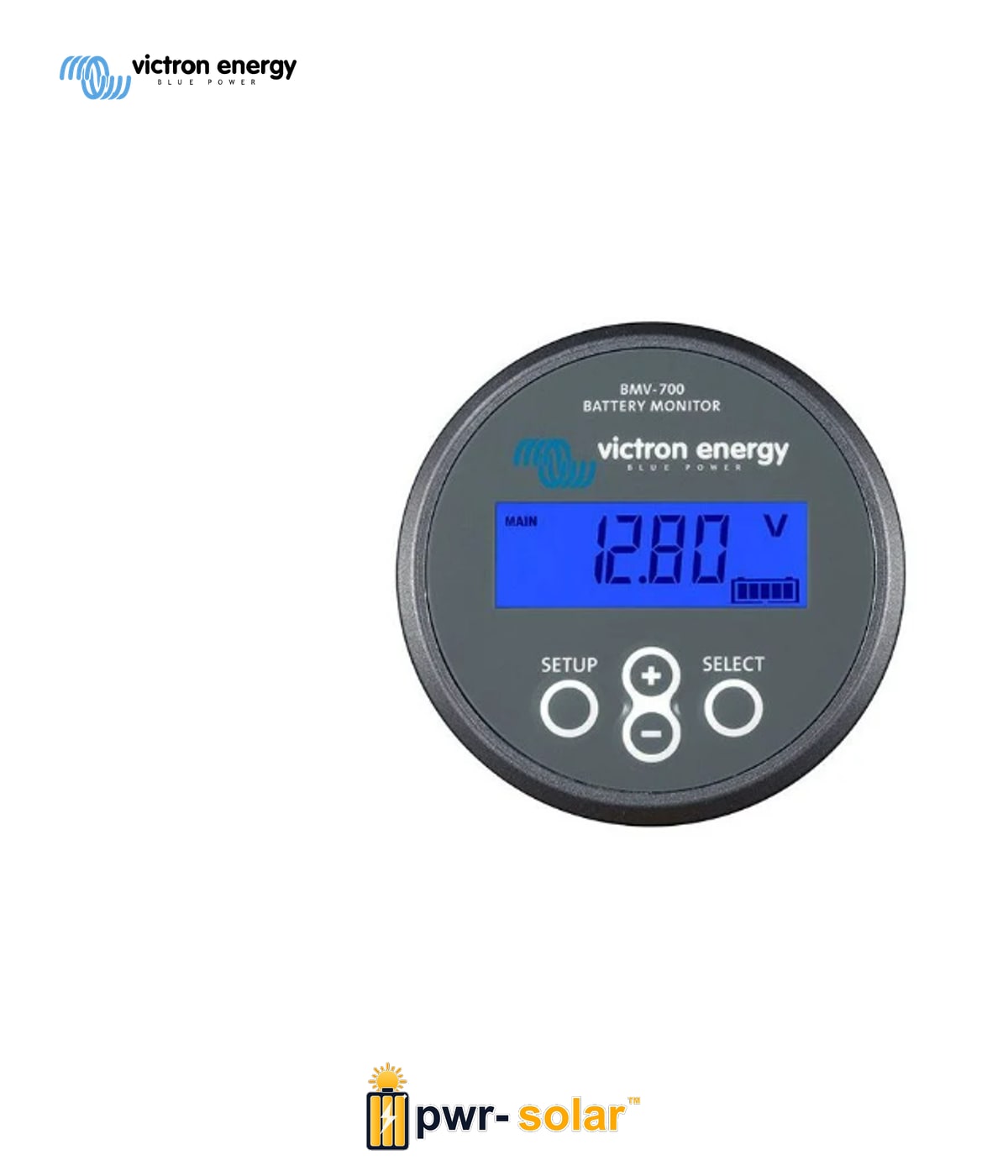 VICTRON - Battery Monitor BMV-712 Smart