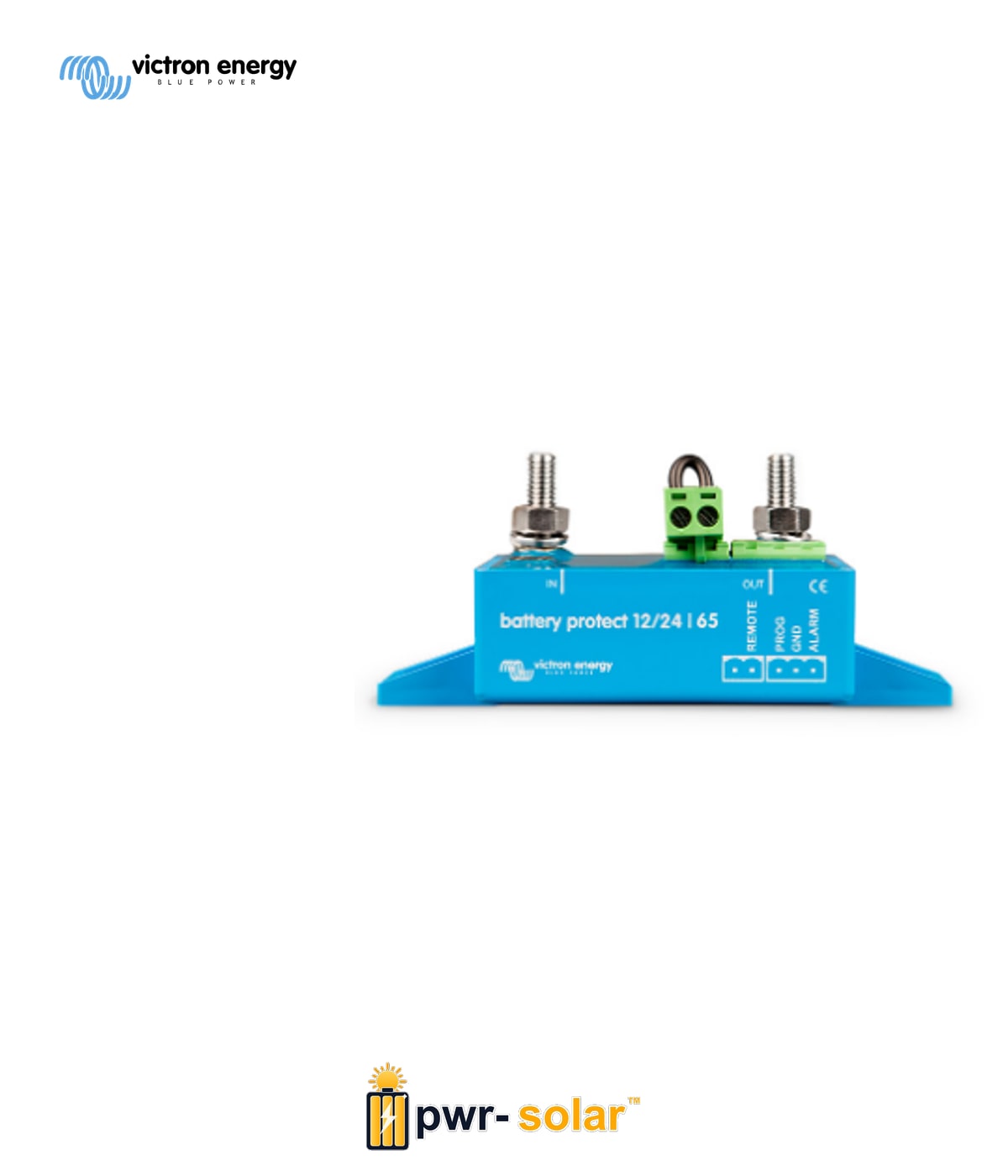 VICTRON - Battery Protect 65A 12V-24V