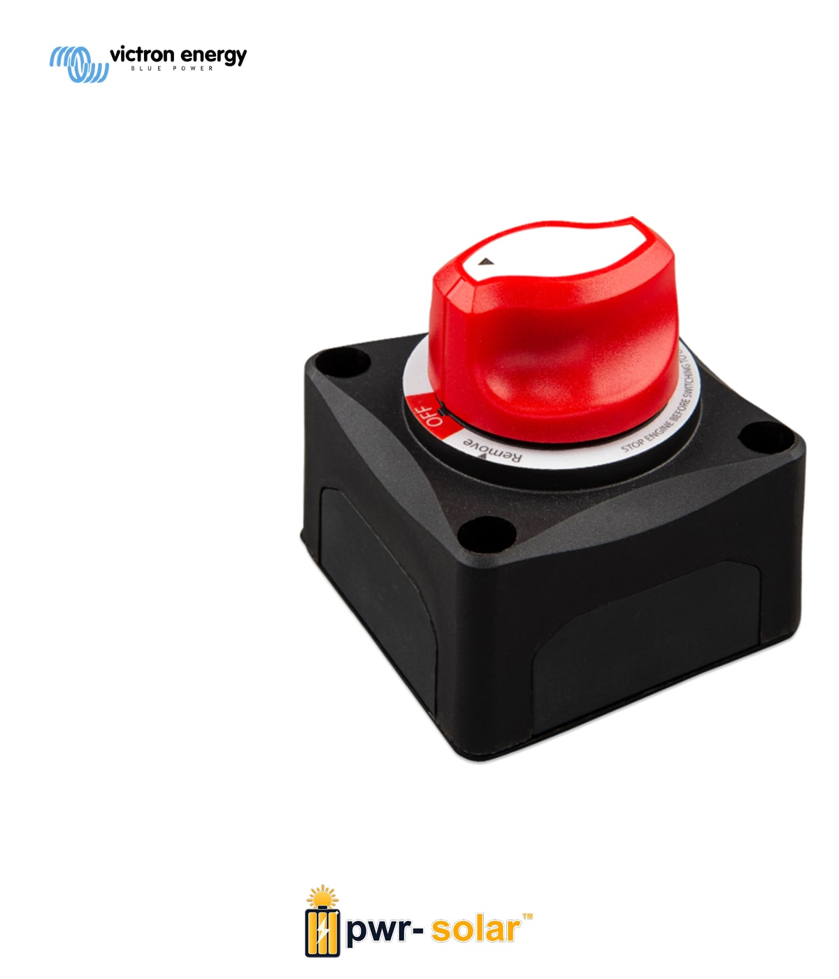 VICTRON - Battery switch ON/OFF 275A