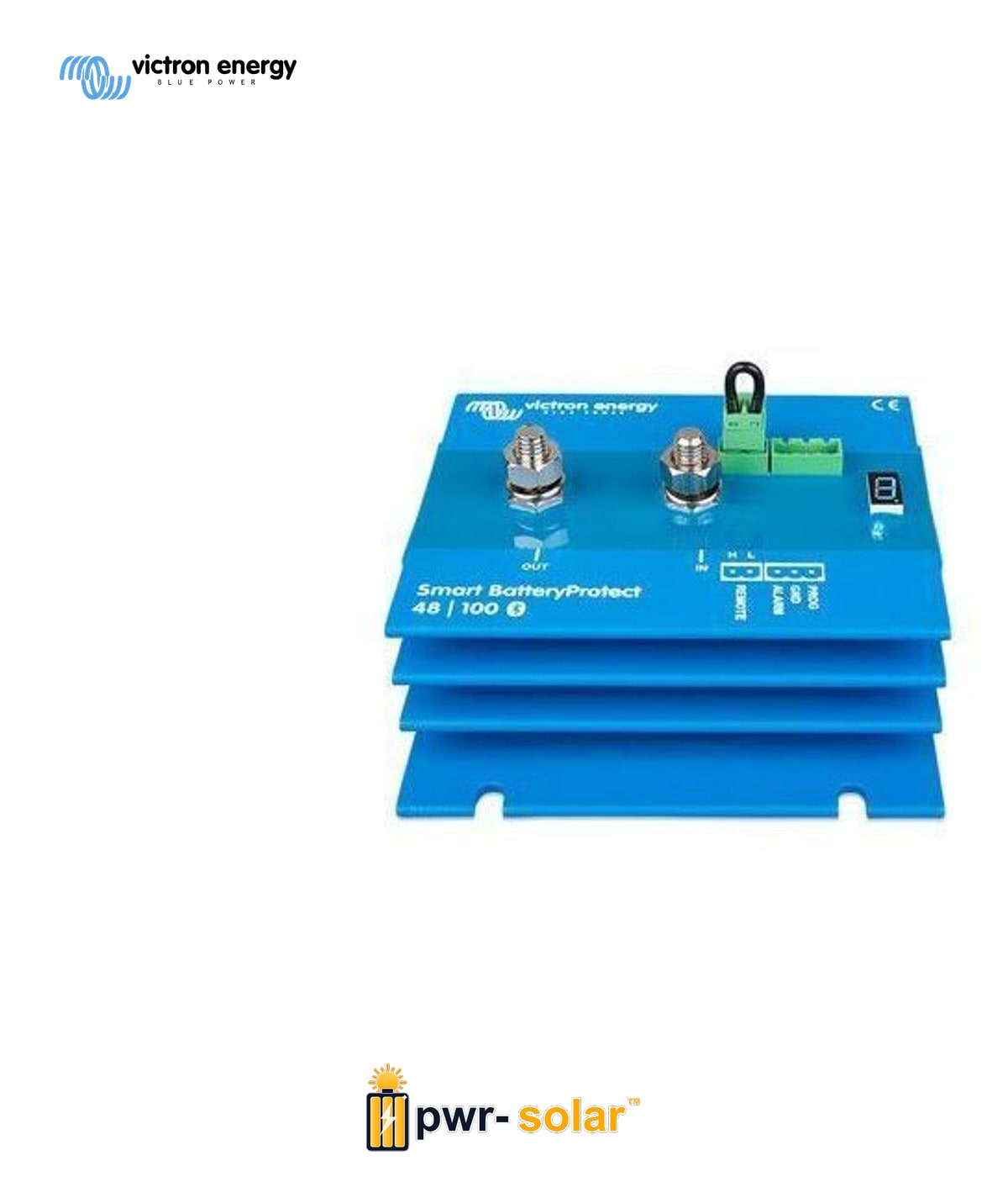 VICTRON - BatteryProtect 48V-100A