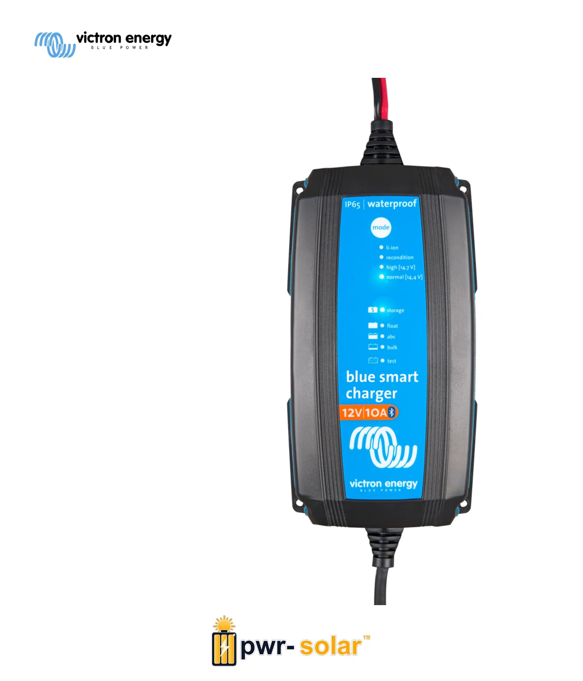 VICTRON - Blue Smart IP65 Charger 24/13(1) 230V CEE 7/17