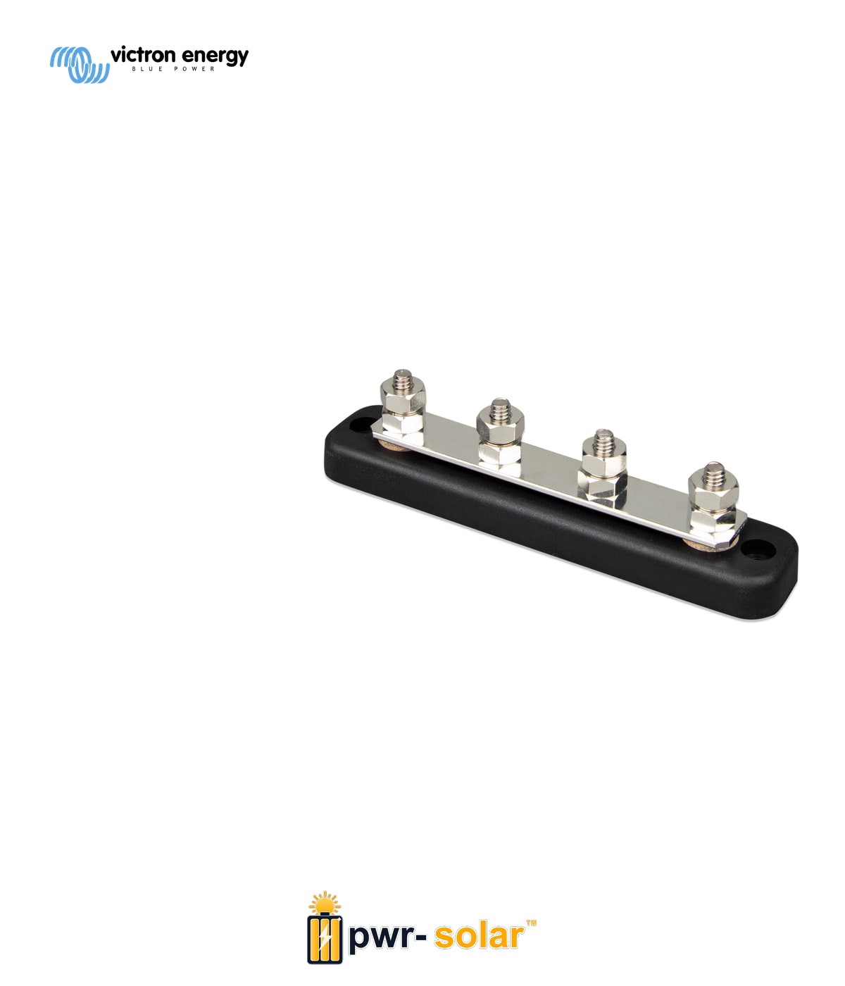 VICTRON - Busbar 150A 4P +cover