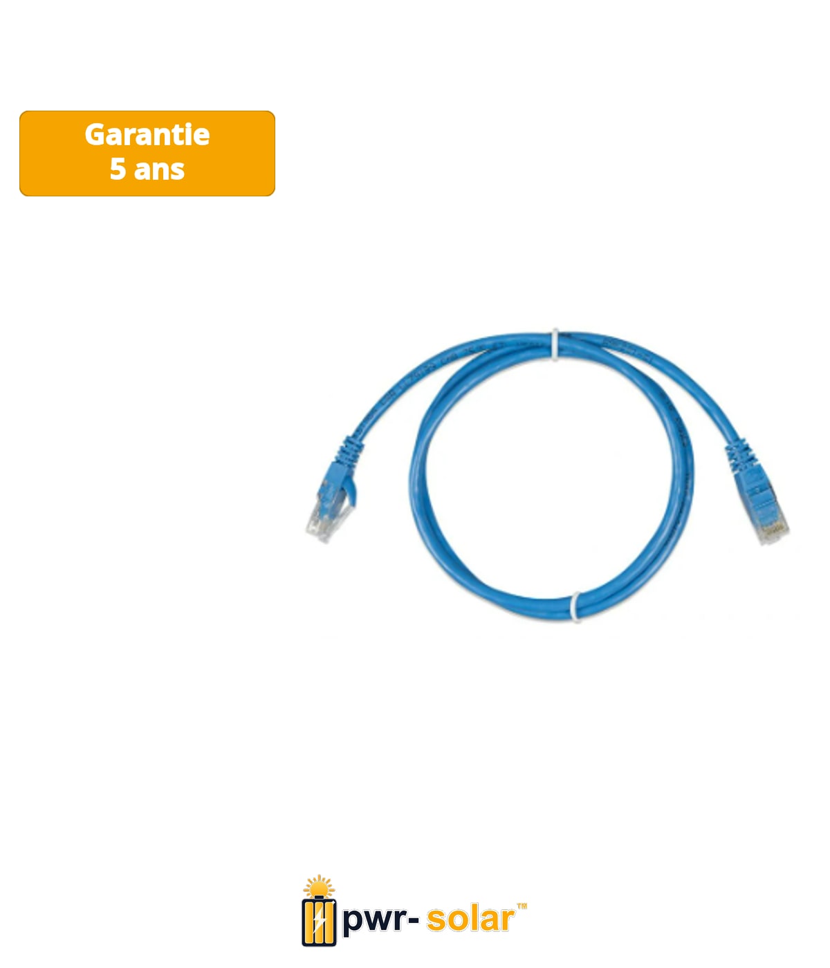 VICTRON - Câble UTP RJ45 pour VE.Can VE.Bus VE.Net 1.8m