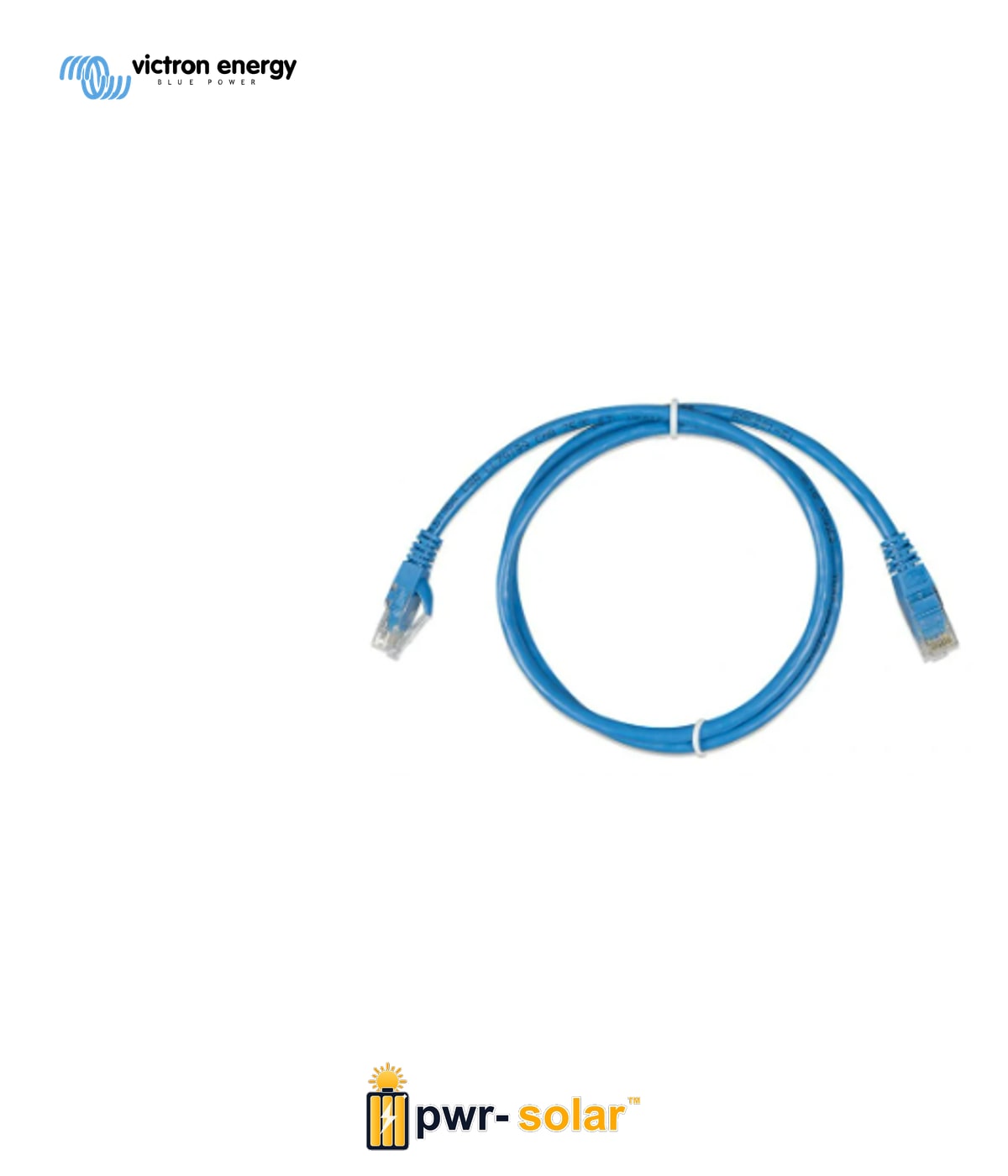 VICTRON - Câble UTP RJ45 pour VE.Can VE.Bus VE.Net 1.8m