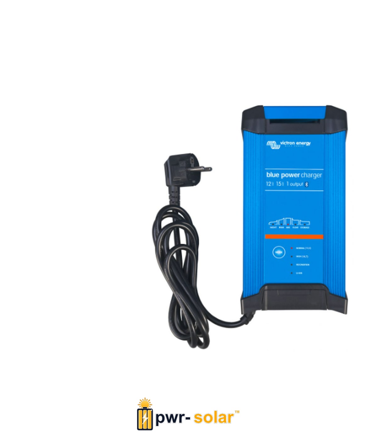 VICTRON - Chargeur de batterie IP22 12V 15A - Blue Smart