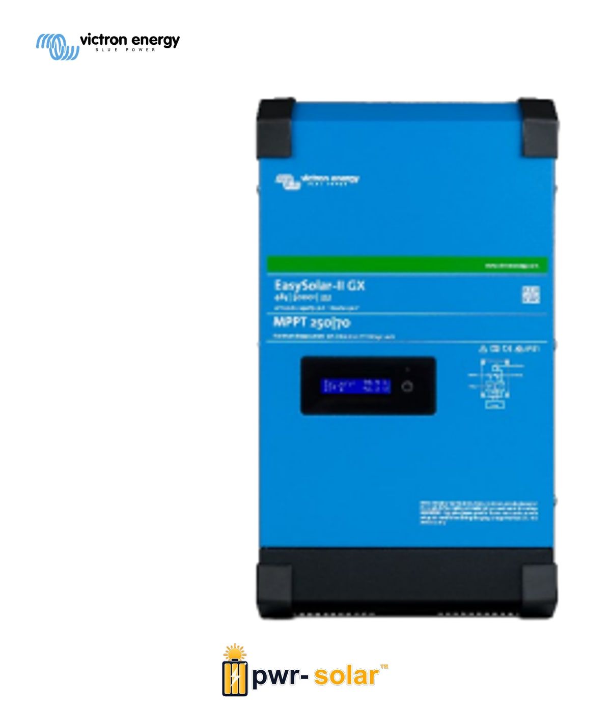 VICTRON - EasySolar-II 48/3000/35-32 MPPT 250/70 GX