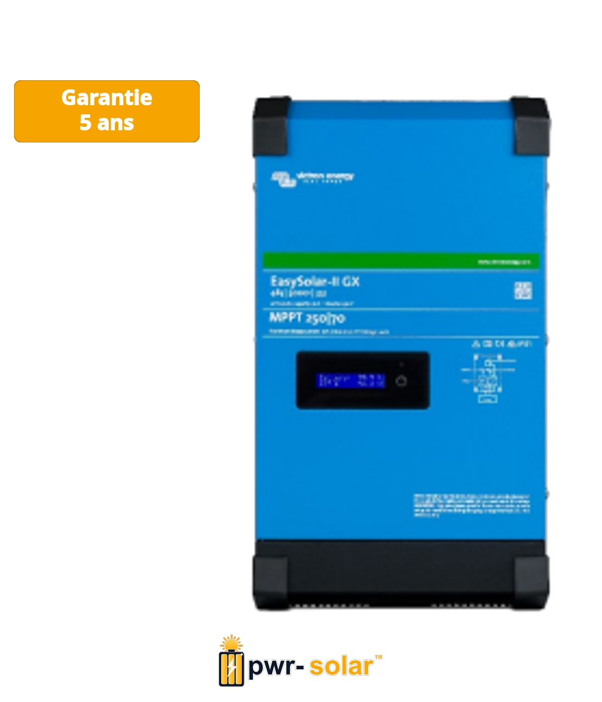 VICTRON - EasySolar-II 48/5000/70-50 MPPT 250/100 GX