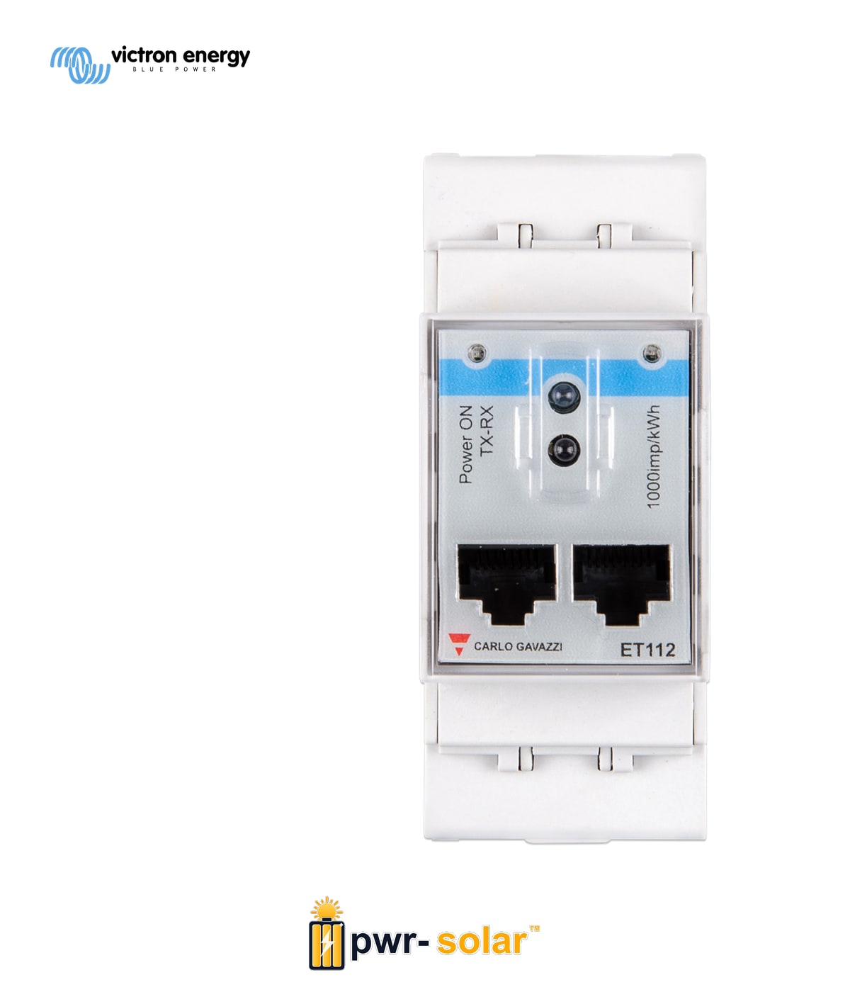 VICTRON - Energy Meter ET112 - 1 phase - max 100A
