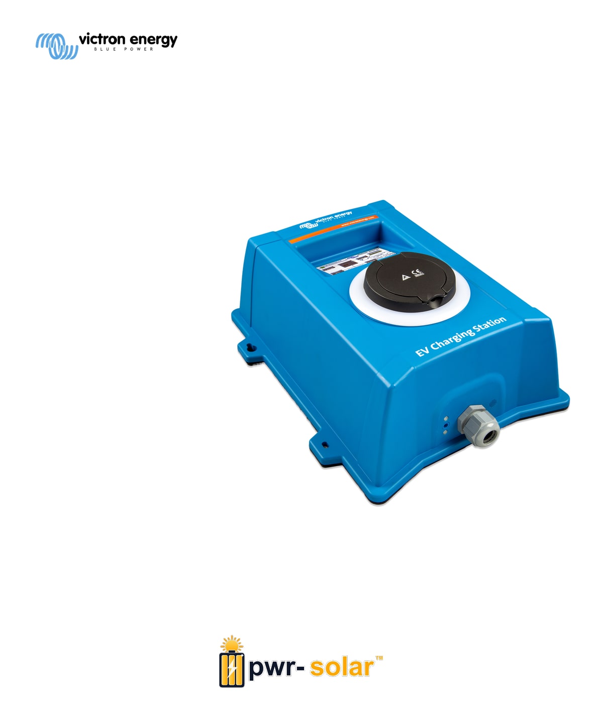 VICTRON - EV Charging station