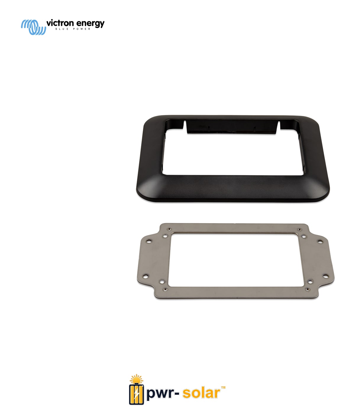 VICTRON - GX Touch 50 adapter for CCGX cut-out