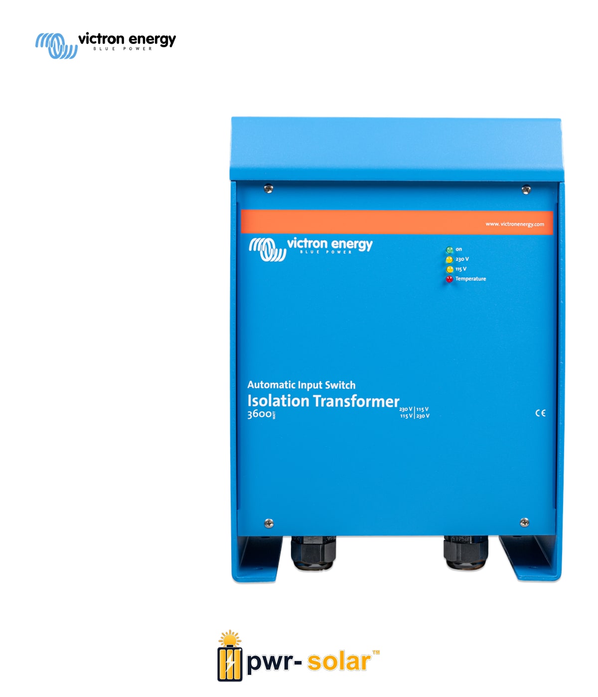 VICTRON - Isolation Transformer 3600W 115/230V