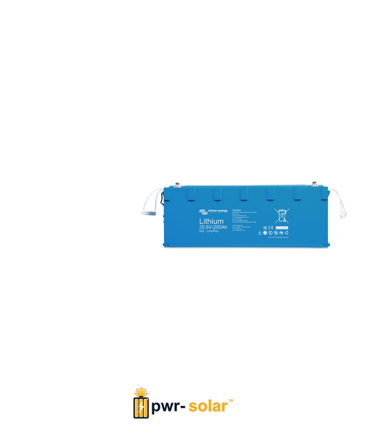 VICTRON - LiFePO4 Battery 25.6V/100Ah NG