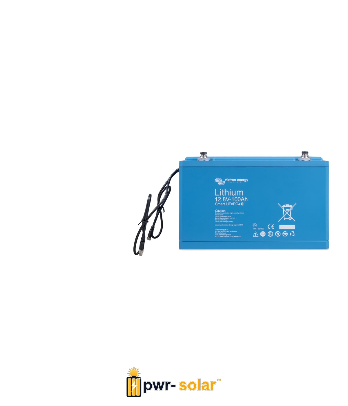 VICTRON - LiFePO4 Battery 25,6V/200Ah Smart-a